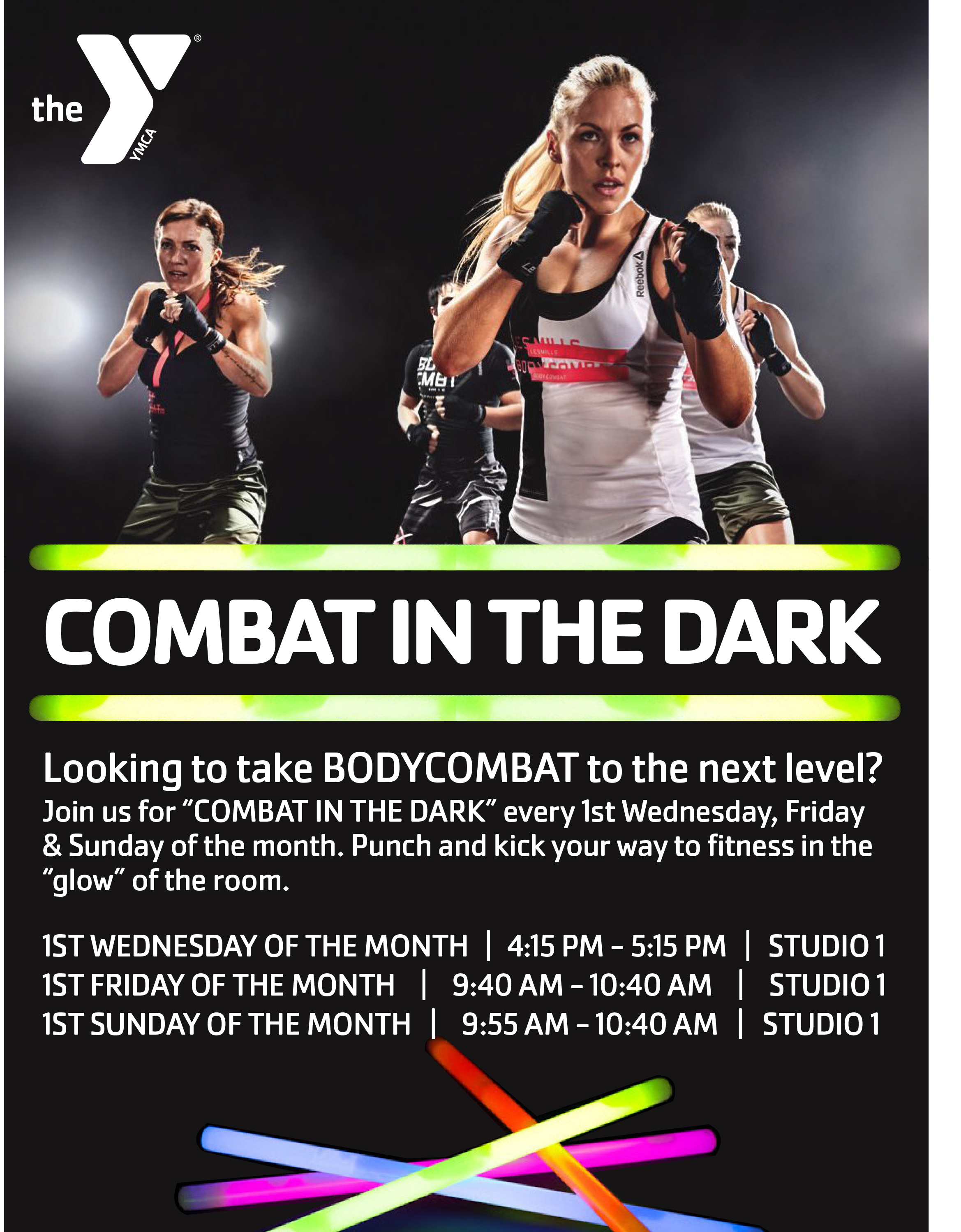 LES MILLS BODYCOMBAT