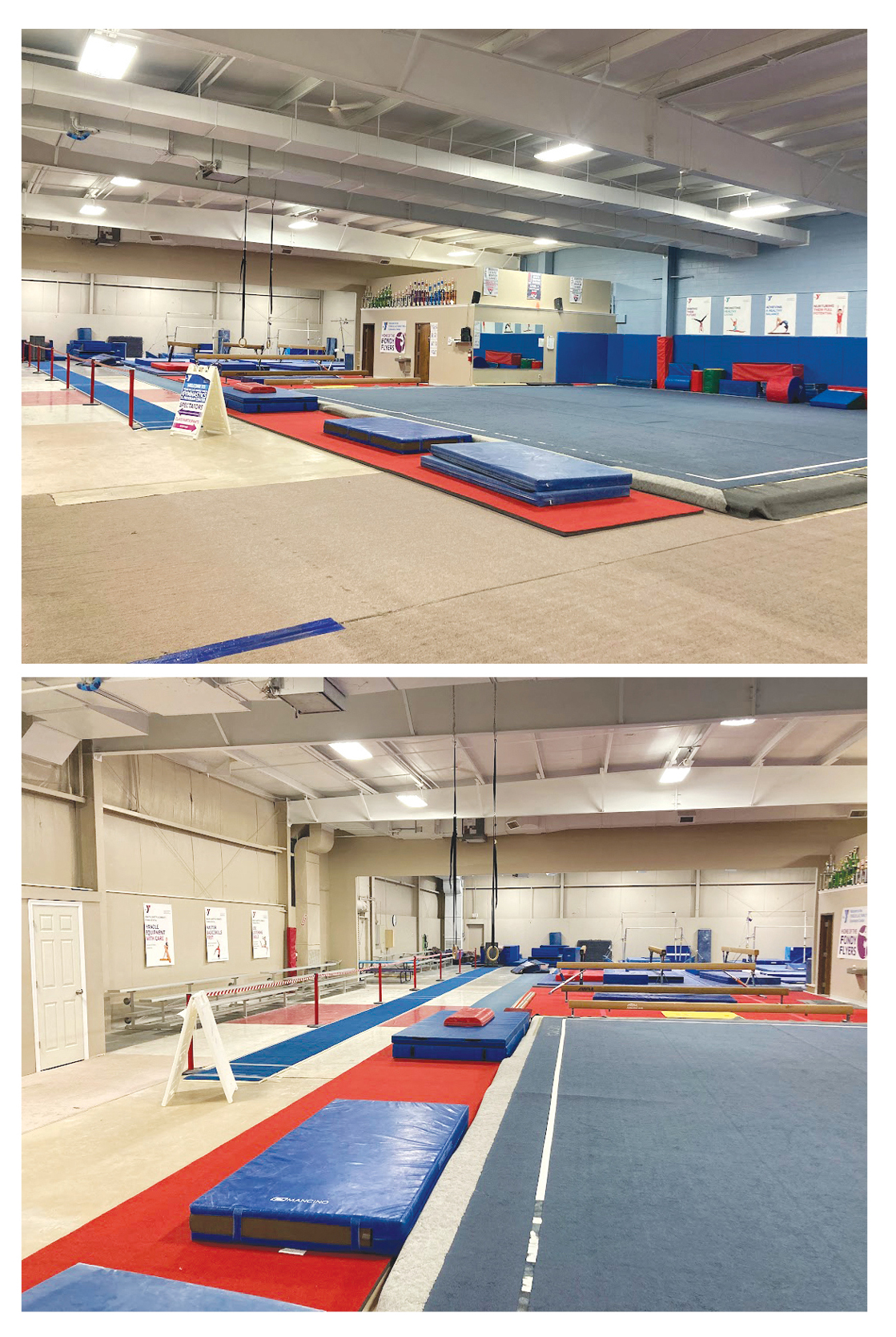 Understanding the Developmental Program Levels in Gymnastics