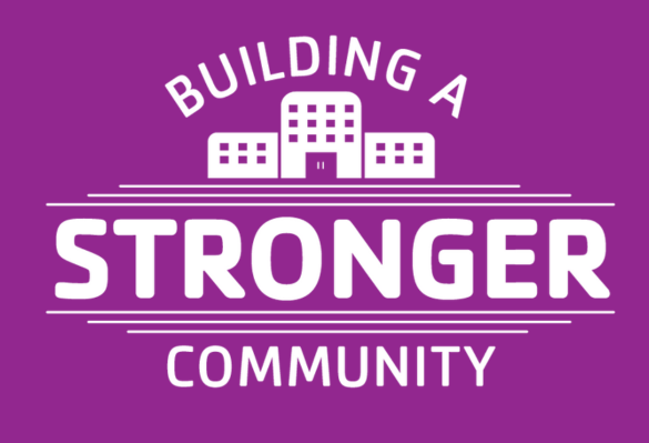 Building a Stronger community