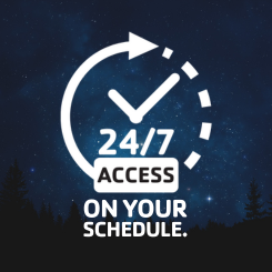 Homepage 24 7 access