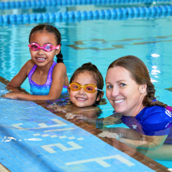 Kiwanis Learn To Swim