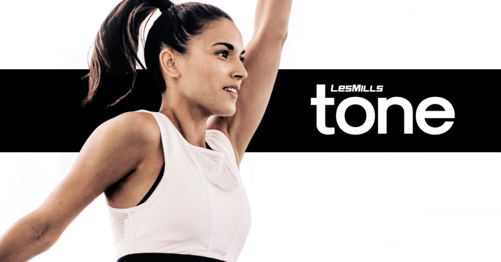 What is Les Mills Tone?